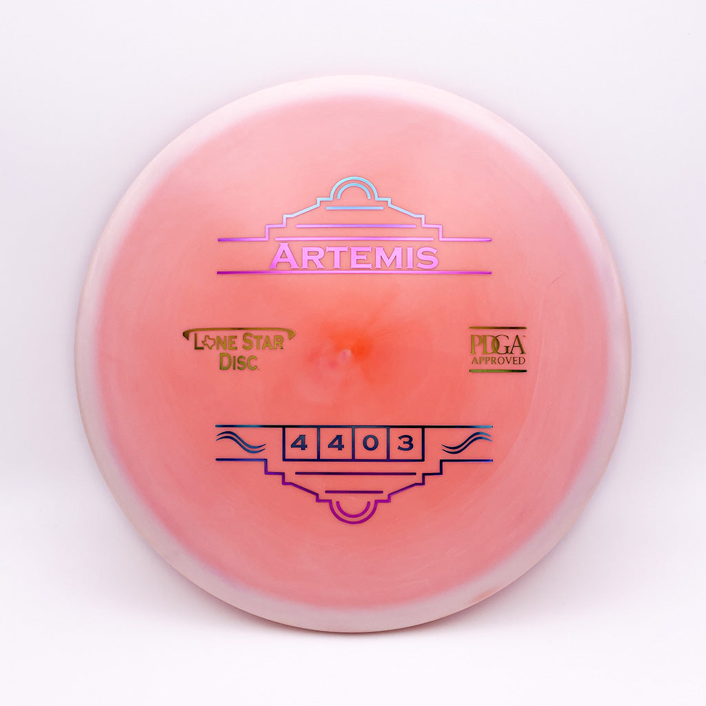 Lone Star Disc Alpha Artemis