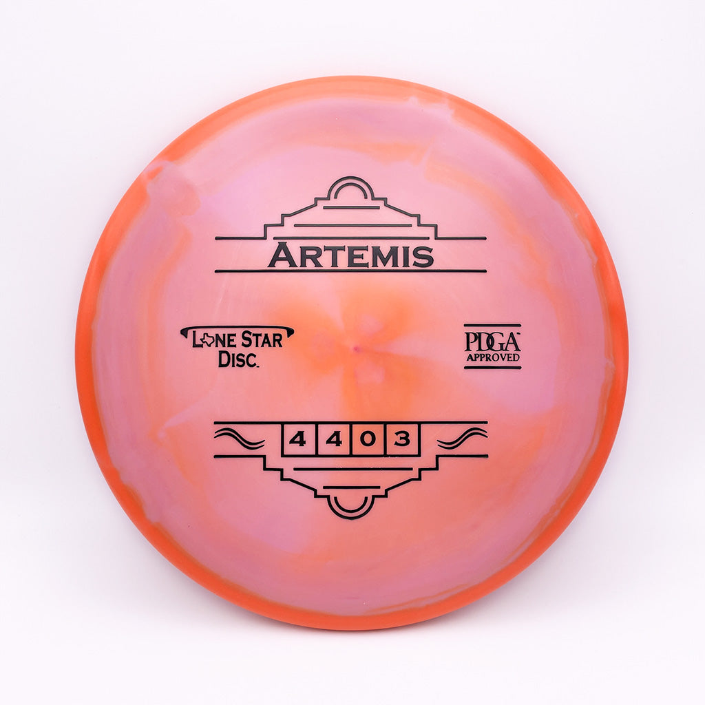 Lone Star Disc Alpha Artemis