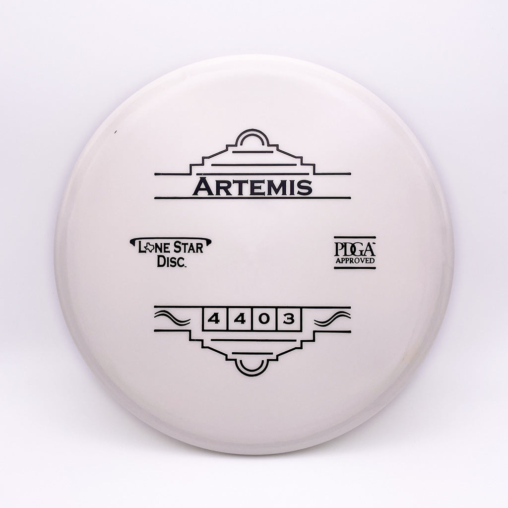 Lone Star Disc Alpha Artemis
