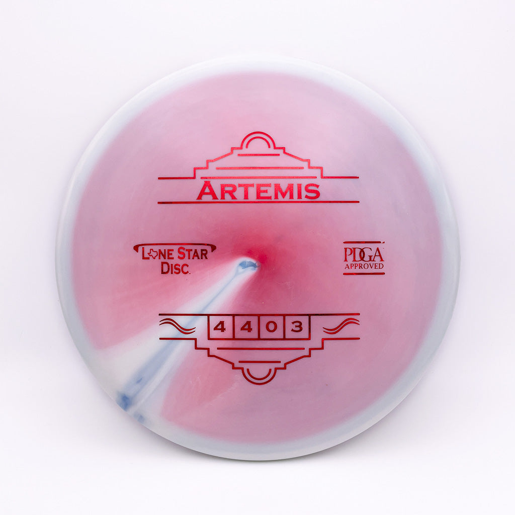 Lone Star Disc Alpha Artemis