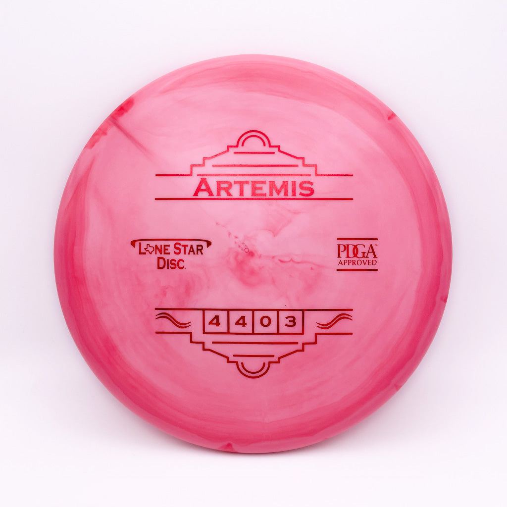 Lone Star Disc Alpha Artemis