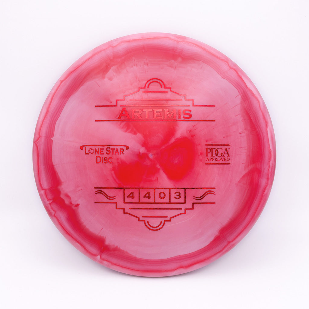Lone Star Disc Alpha Artemis