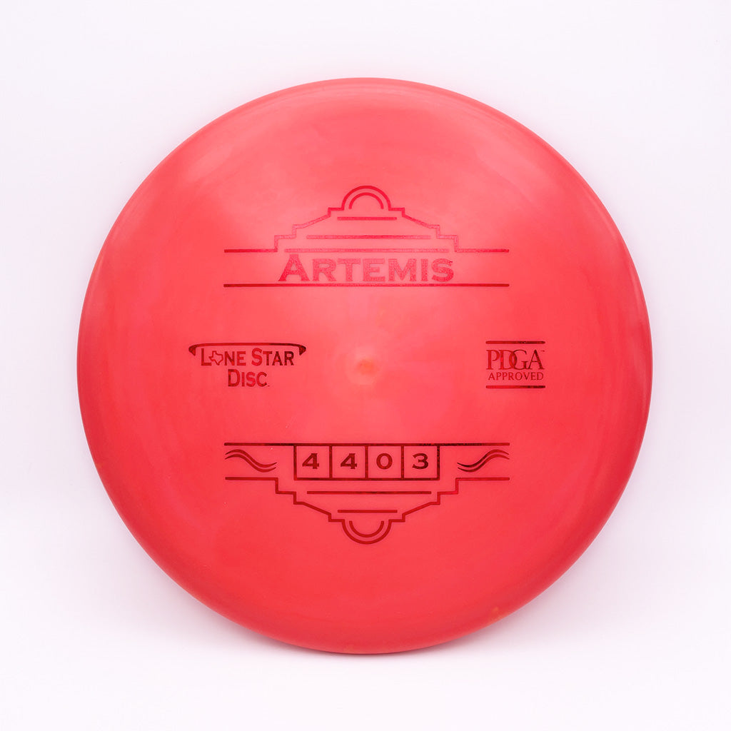 Lone Star Disc Alpha Artemis