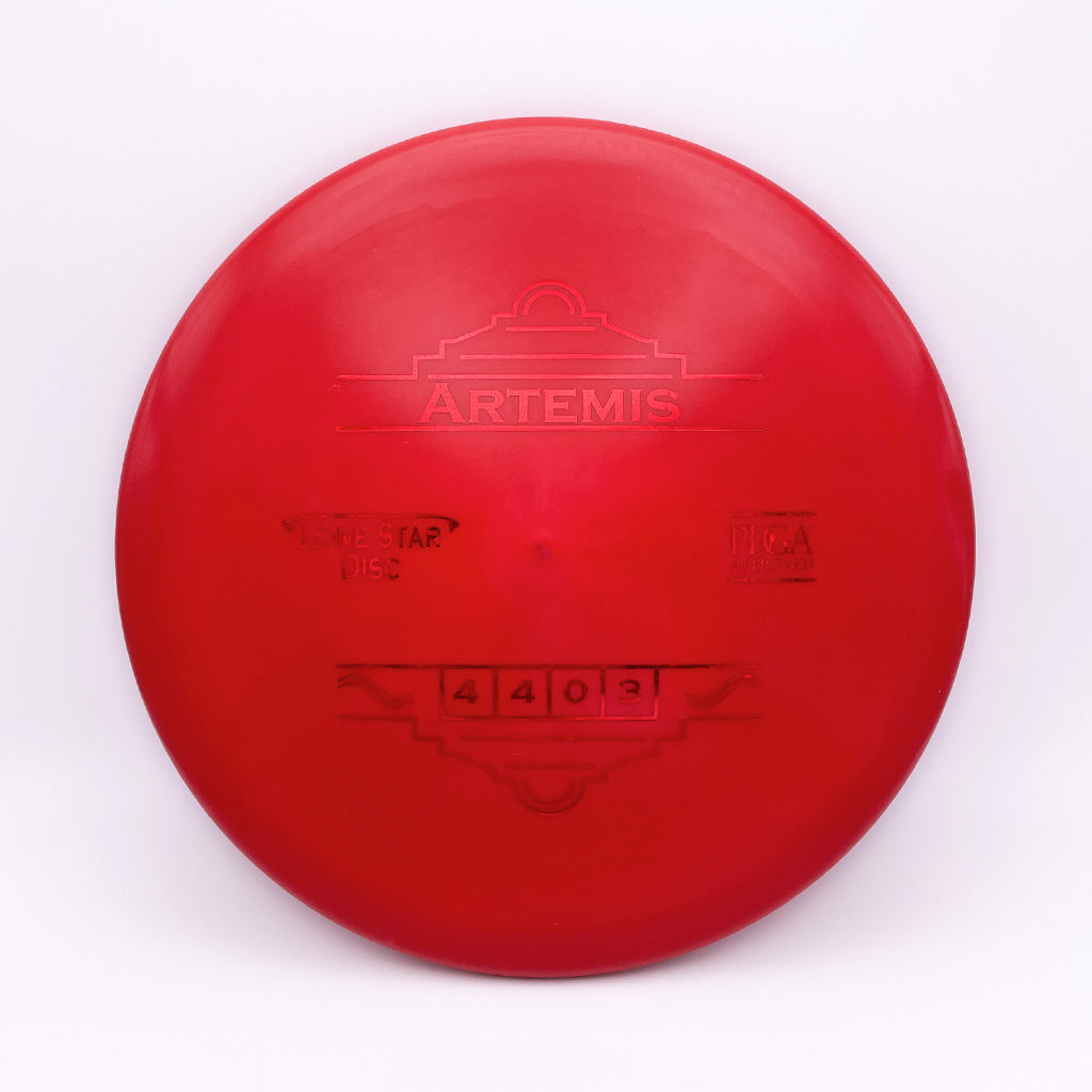 Lone Star Disc Alpha Artemis