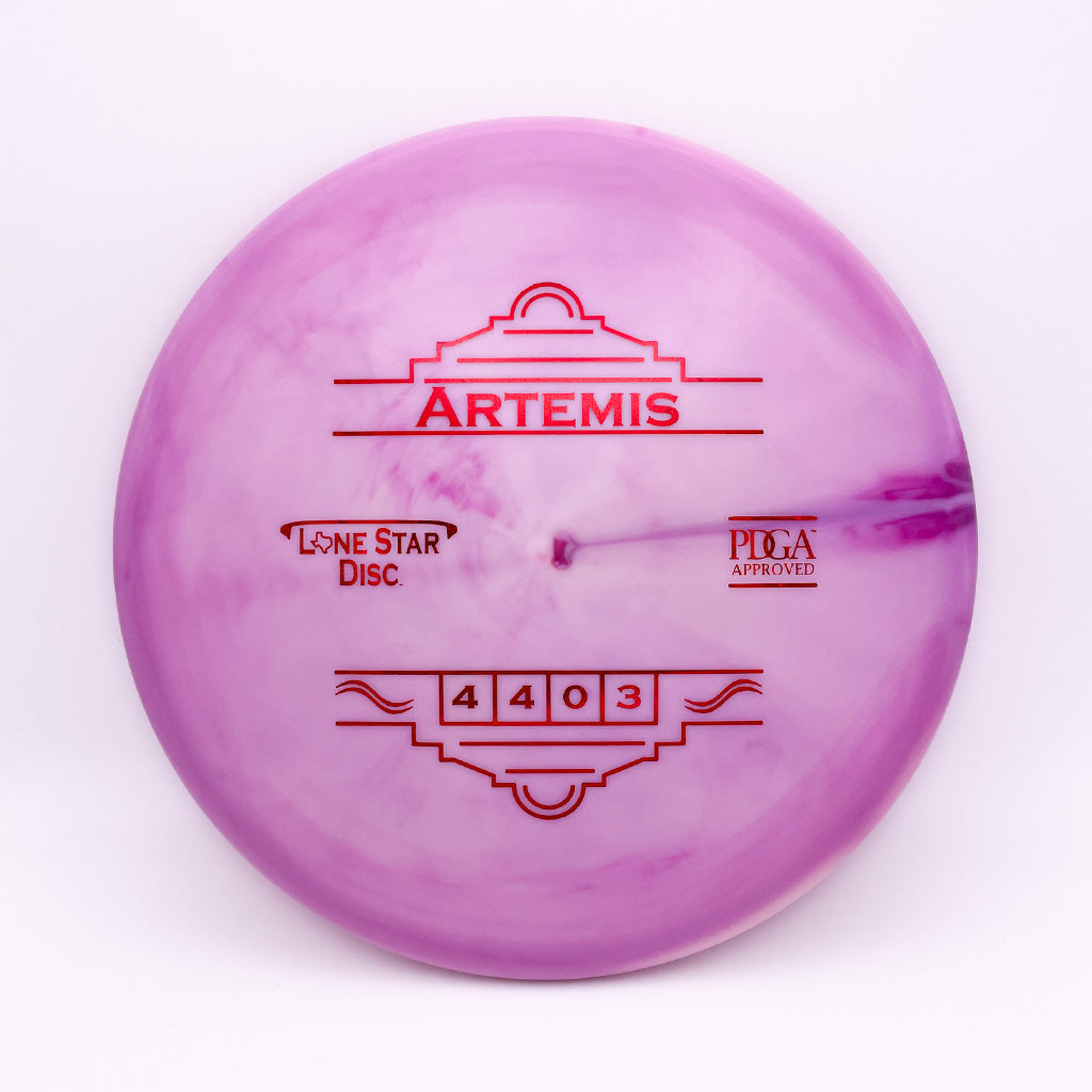Lone Star Disc Alpha Artemis