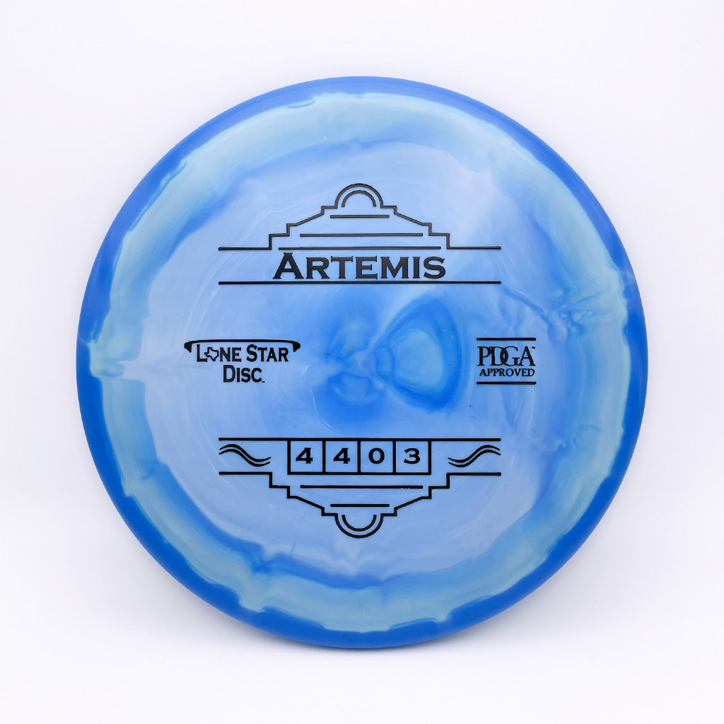 Lone Star Disc Alpha Artemis