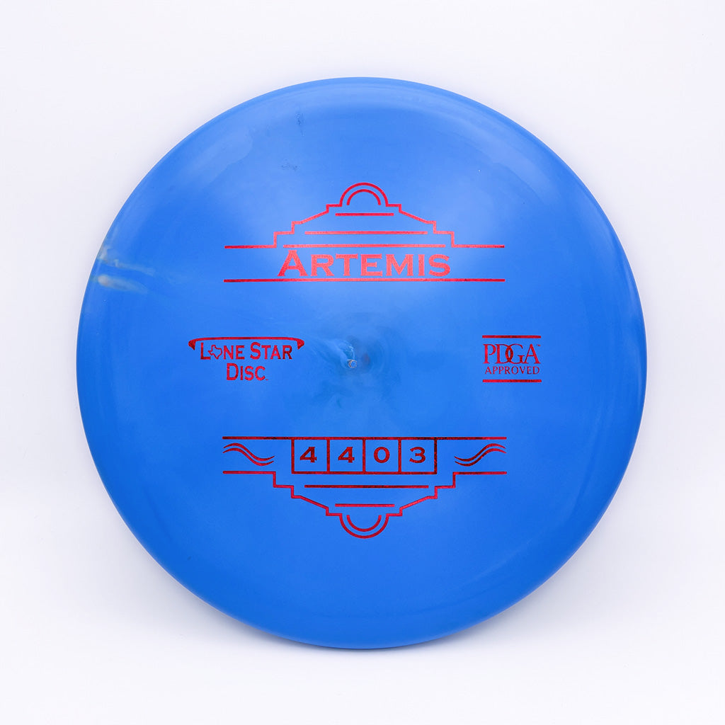 Lone Star Disc Alpha Artemis