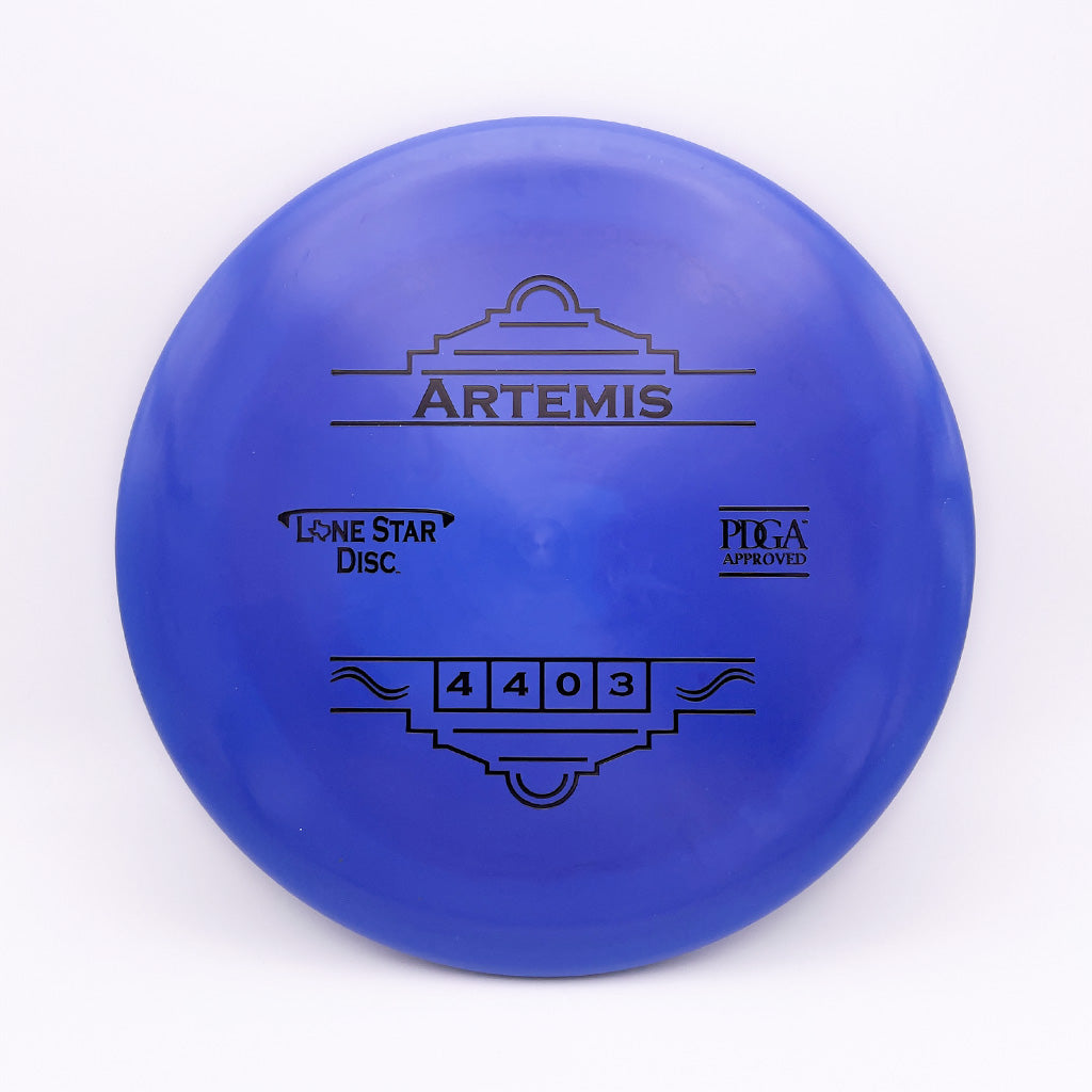 Lone Star Disc Alpha Artemis