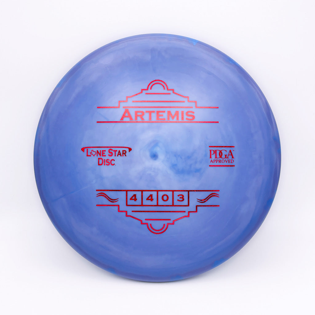 Lone Star Disc Alpha Artemis