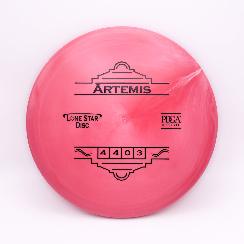 Lone Star Disc Bravo Artemis