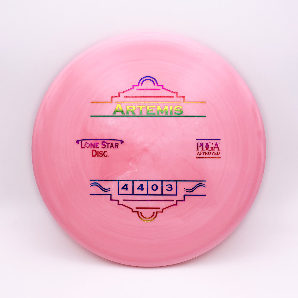 Lone Star Disc Bravo Artemis