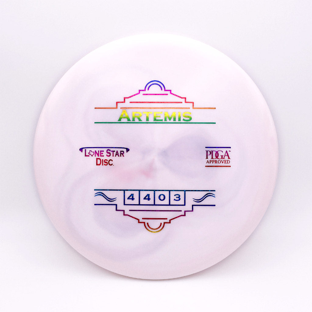 Lone Star Disc Bravo Artemis