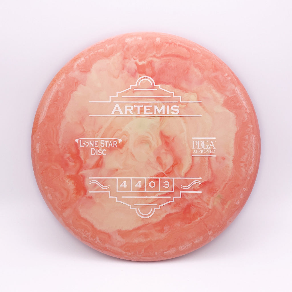 Lone Star Disc Delta 2 Artemis