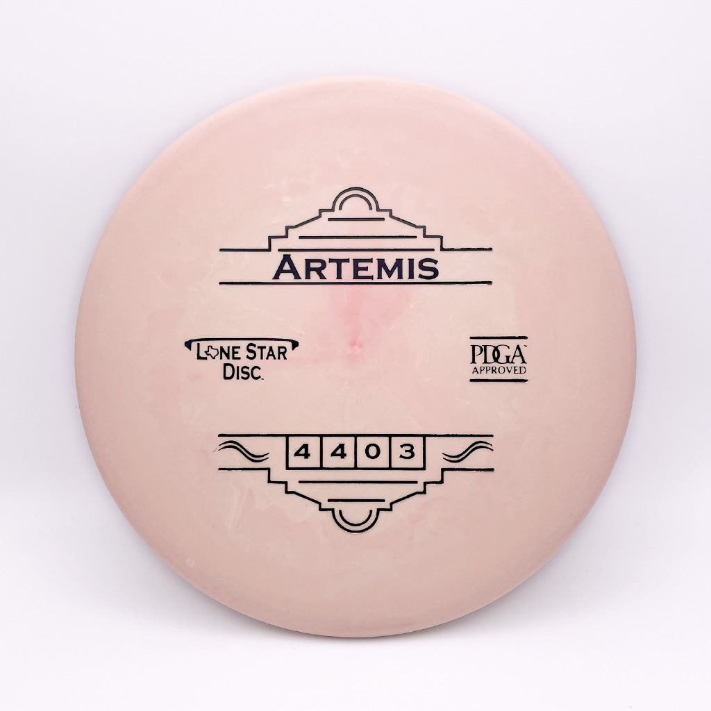 Lone Star Disc Delta 2 Artemis