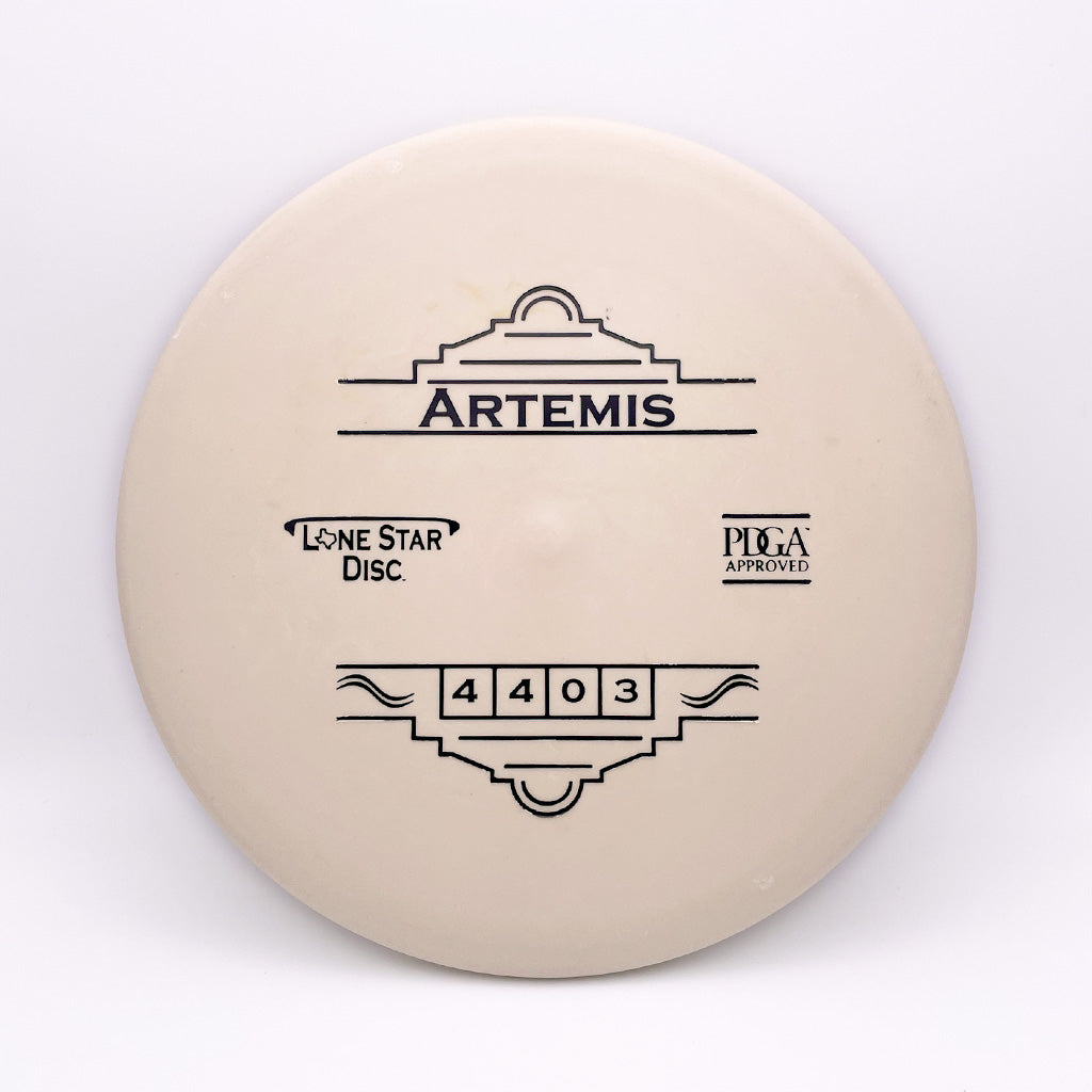 Lone Star Disc Delta 2 Artemis