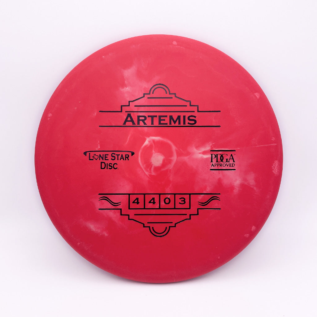 Lone Star Disc Delta 2 Artemis