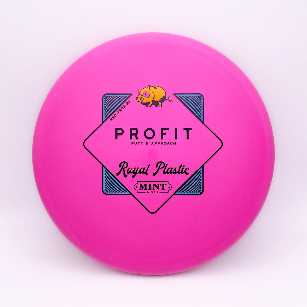 Mint Discs Royal Profit