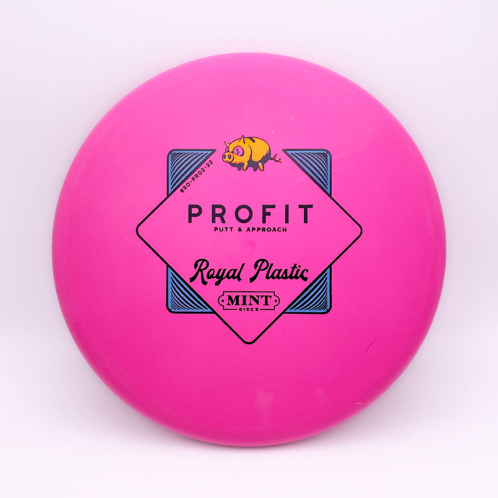 Mint Discs Royal Profit