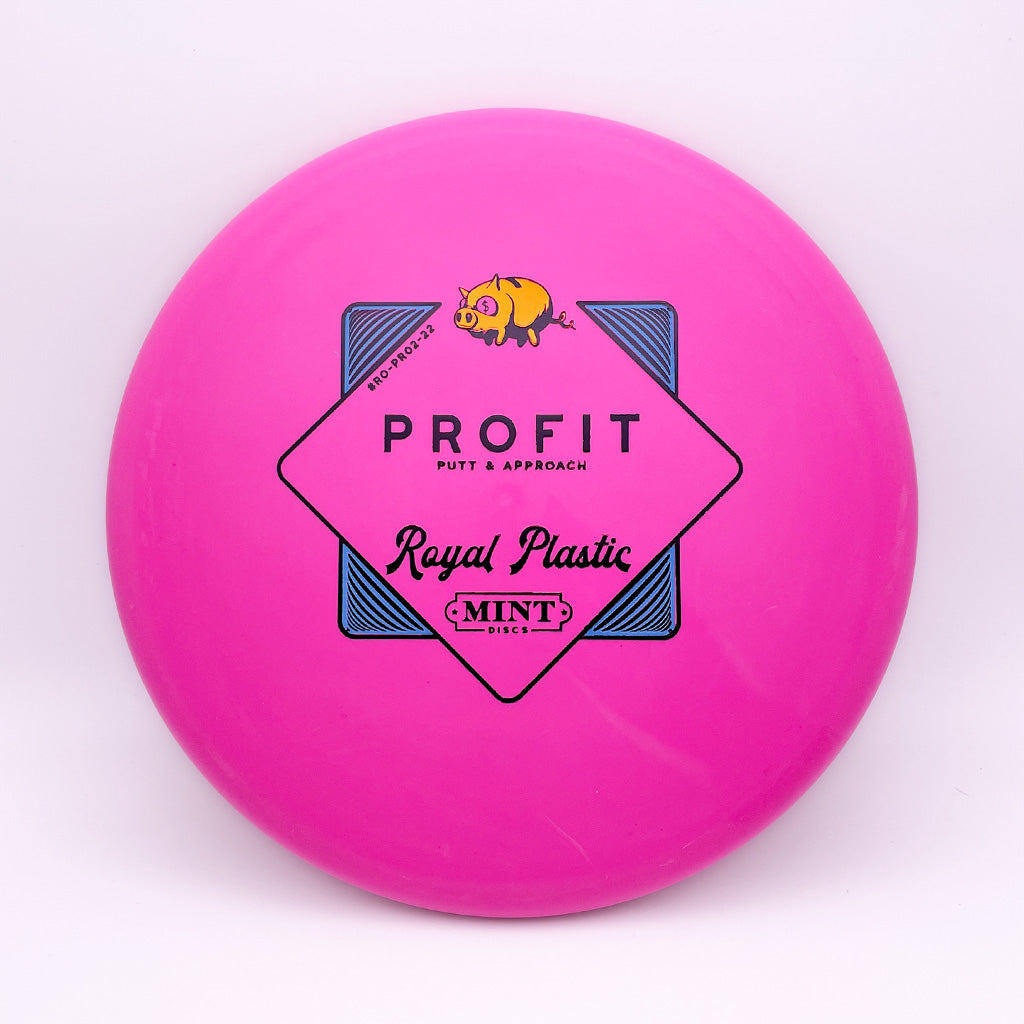 Mint Discs Royal Profit