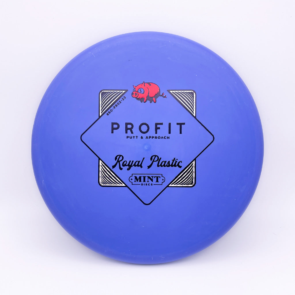 Mint Discs Royal Profit