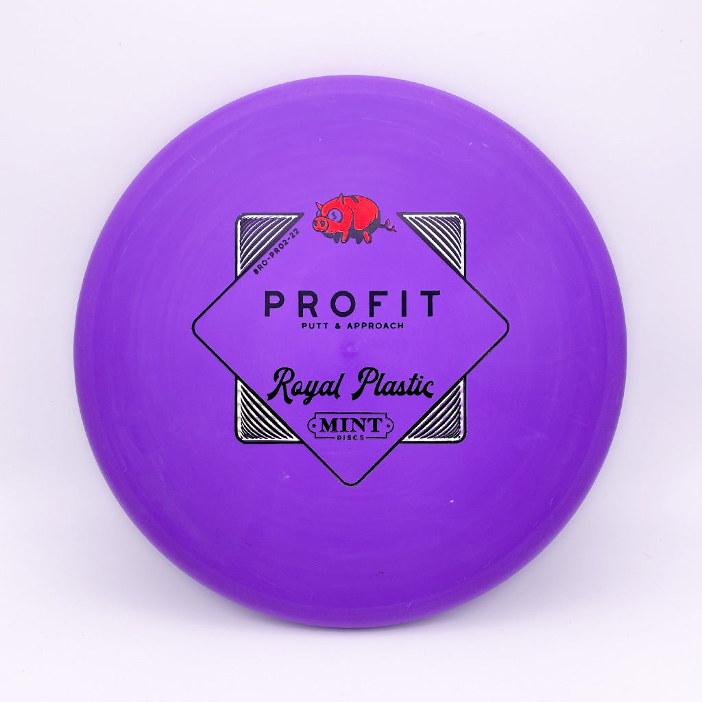 Mint Discs Royal Profit