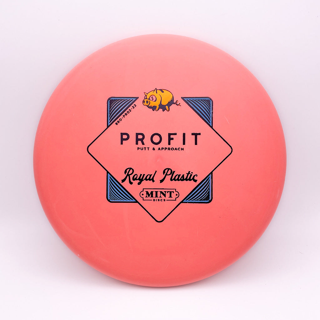 Mint Discs Royal Profit