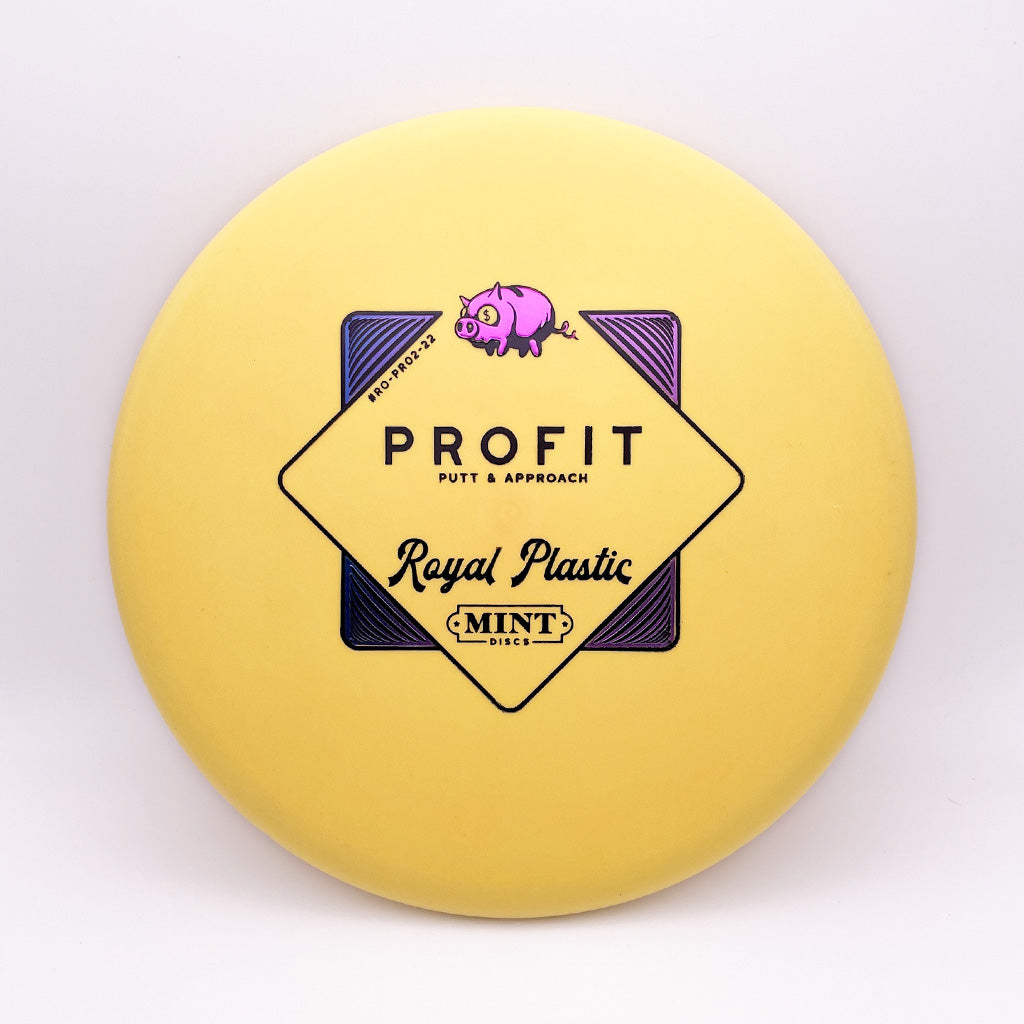 Mint Discs Royal Profit