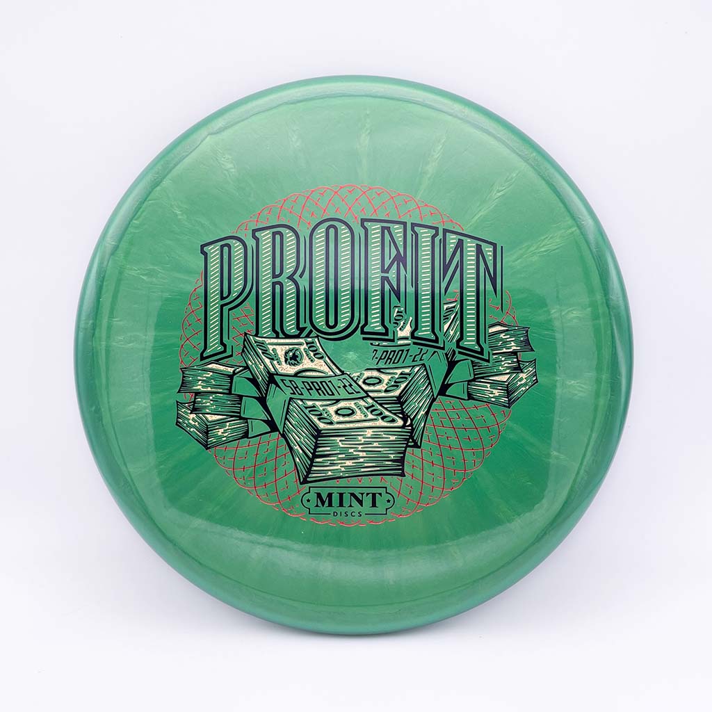 Mint Discs Sublime Profit