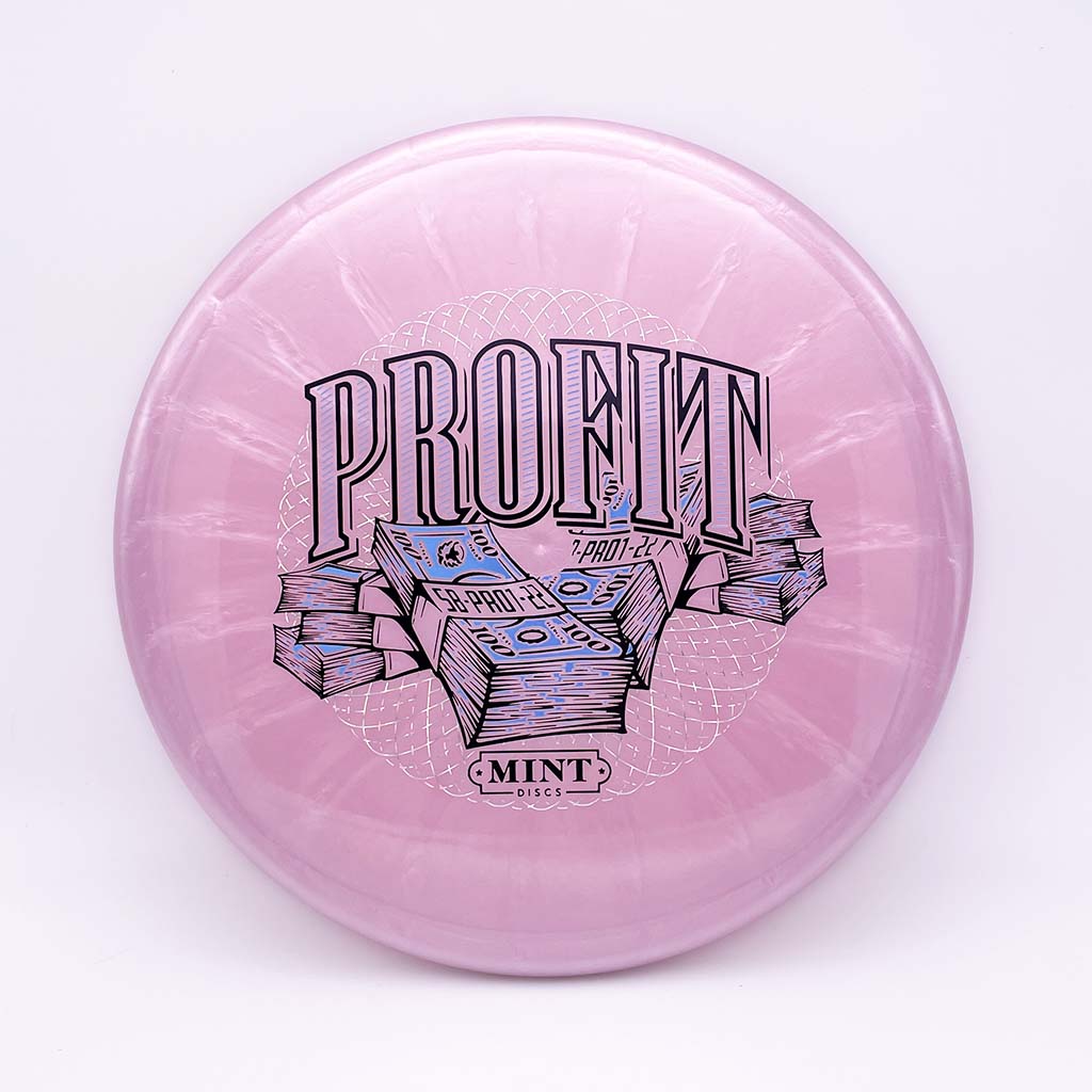 Mint Discs Sublime Profit