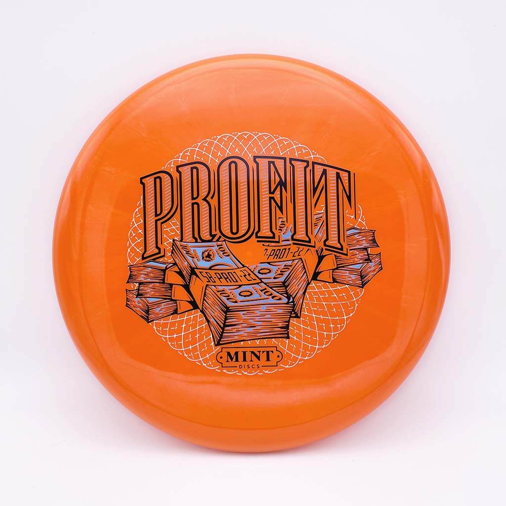 Mint Discs Sublime Profit