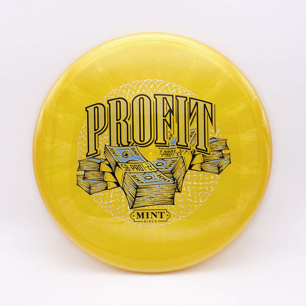 Mint Discs Sublime Profit