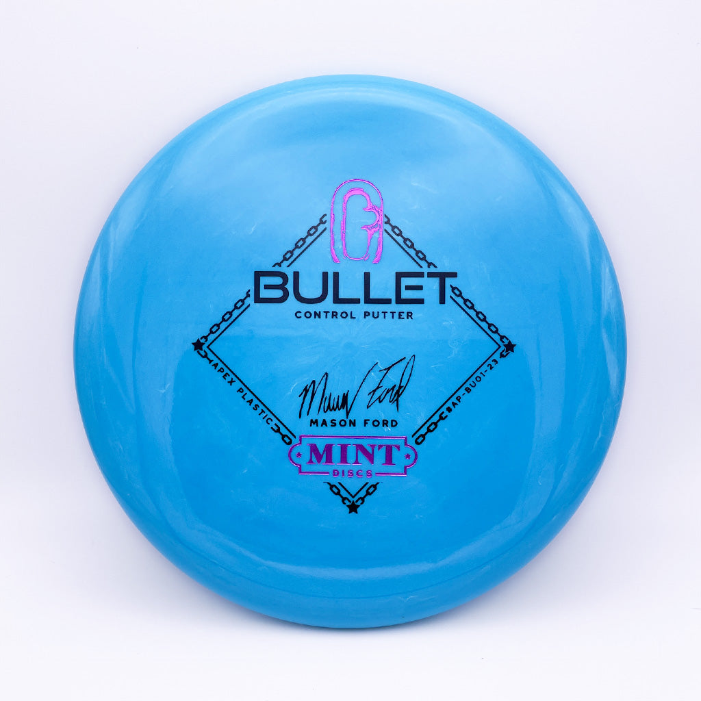 Mint Discs Mason Ford Apex Bullet