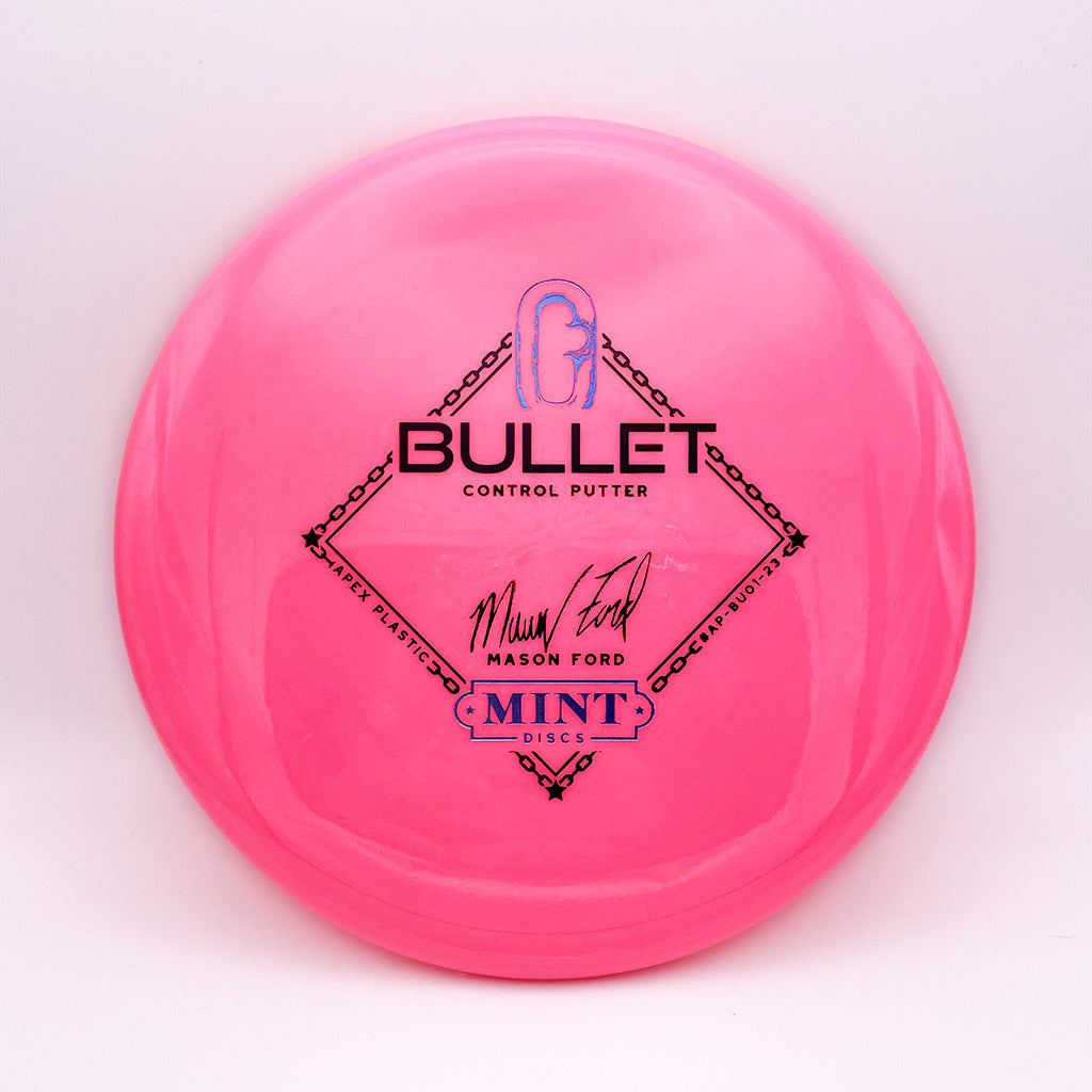 Mint Discs Mason Ford Apex Bullet