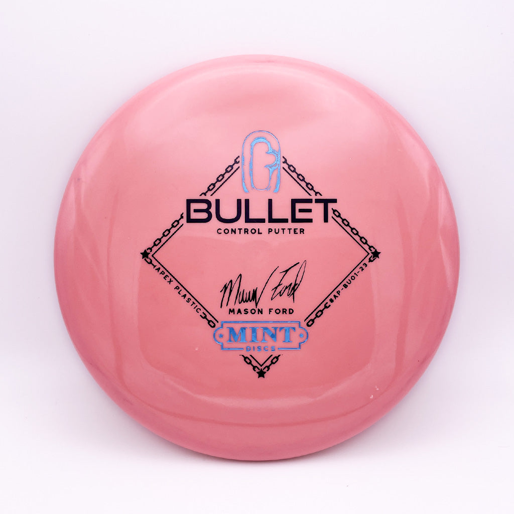 Mint Discs Mason Ford Apex Bullet