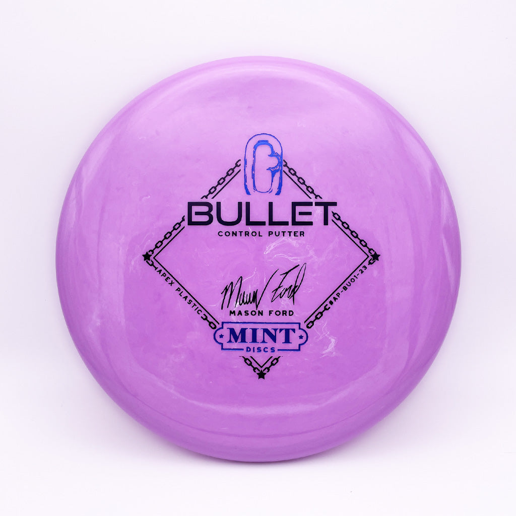 Mint Discs Mason Ford Apex Bullet