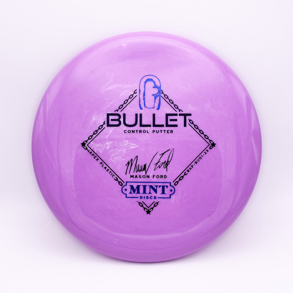 Mint Discs Mason Ford Apex Bullet