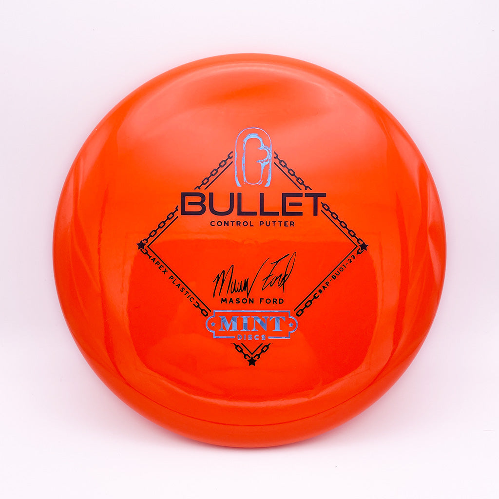 Mint Discs Mason Ford Apex Bullet