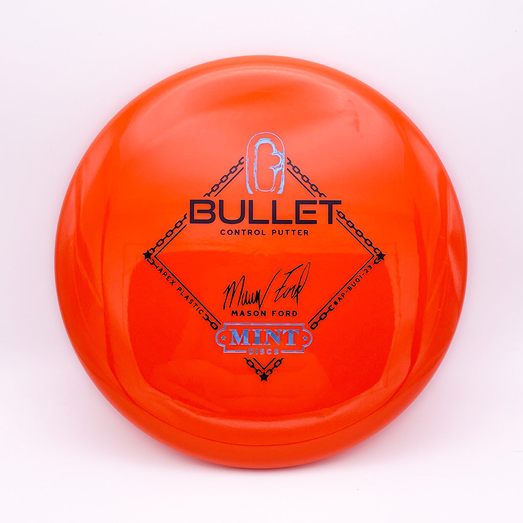 Mint Discs Mason Ford Apex Bullet
