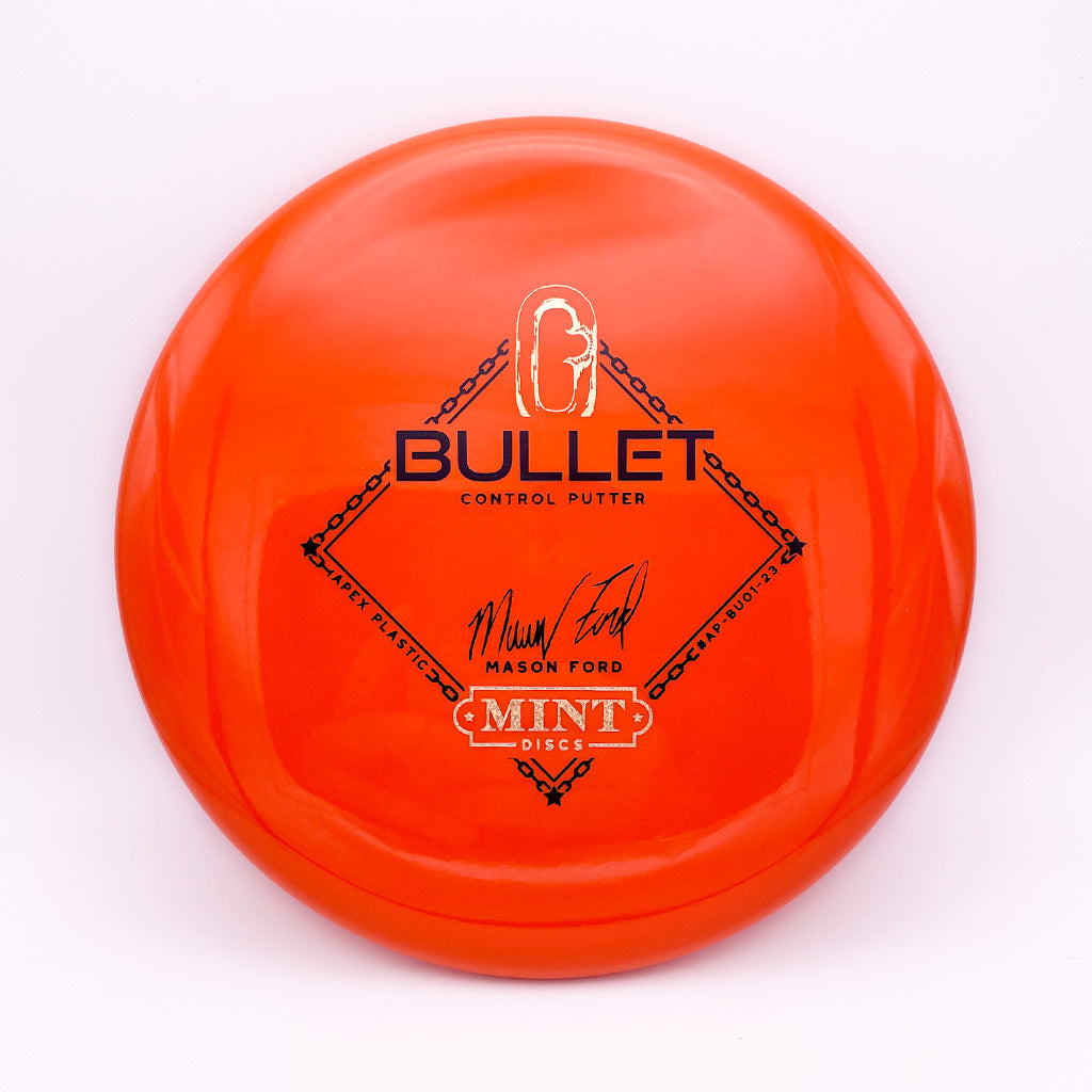 Mint Discs Mason Ford Apex Bullet