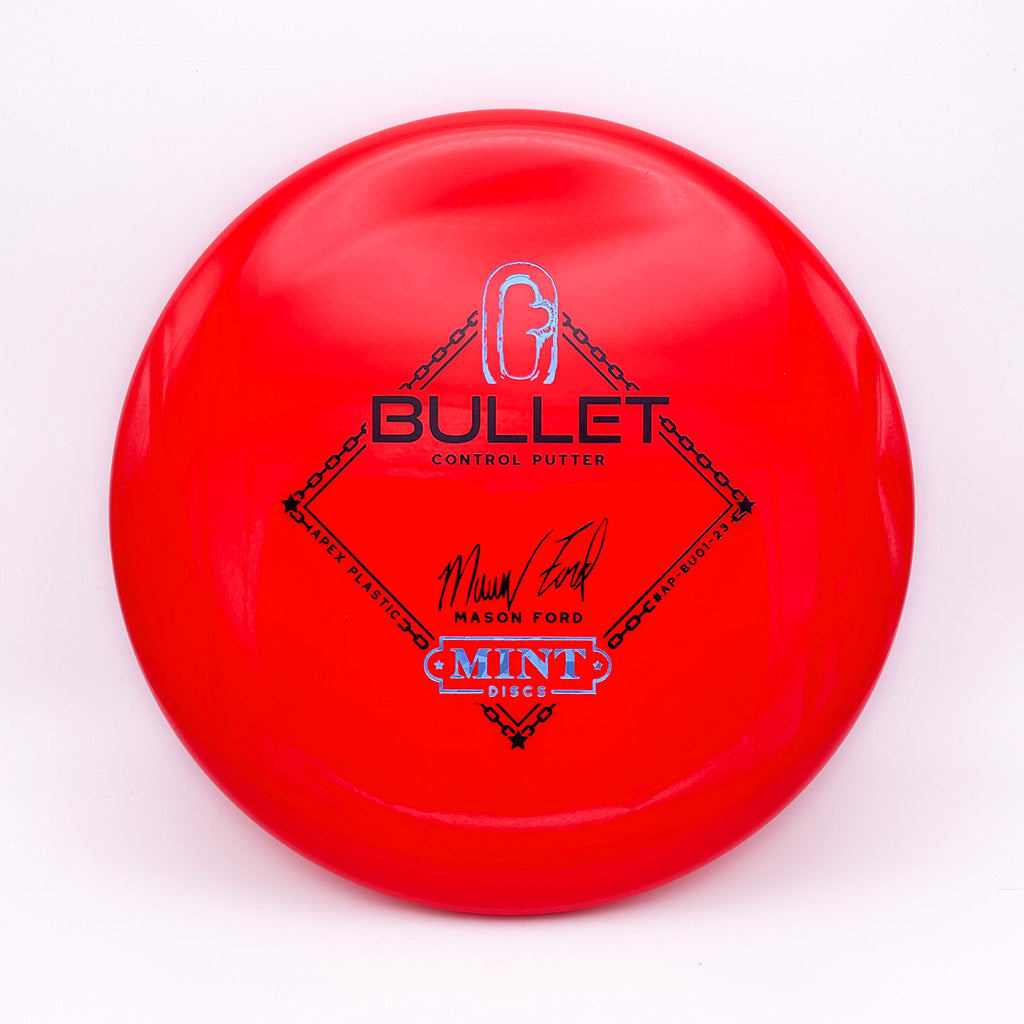 Mint Discs Mason Ford Apex Bullet