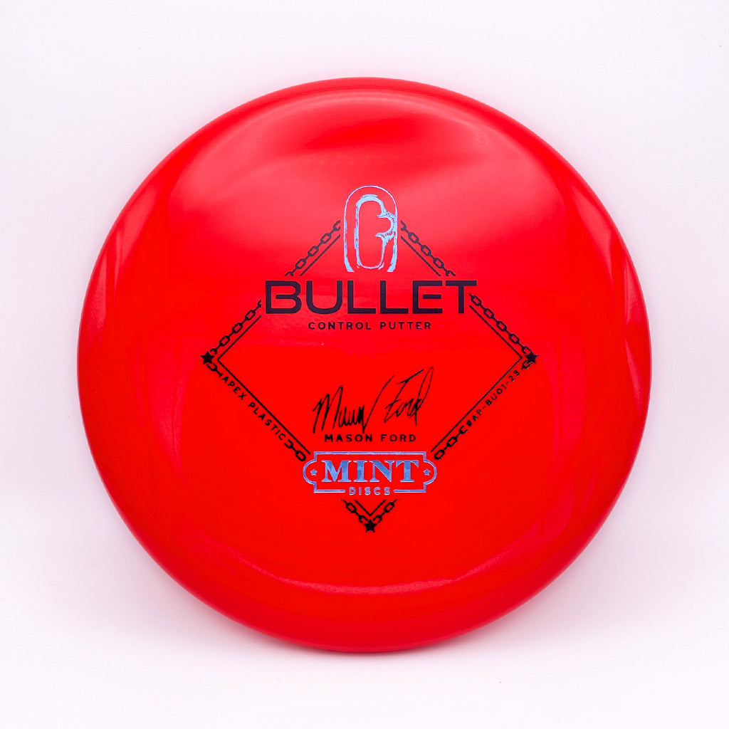 Mint Discs Mason Ford Apex Bullet