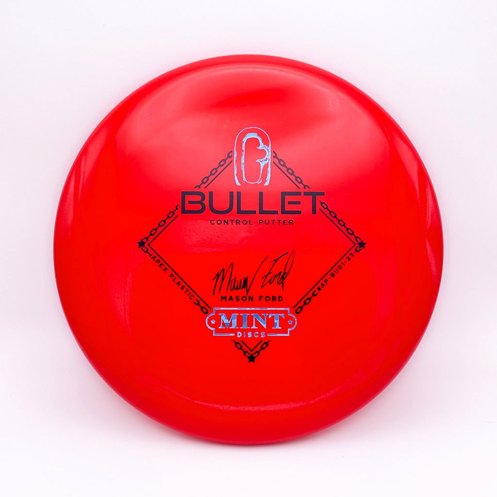 Mint Discs Mason Ford Apex Bullet