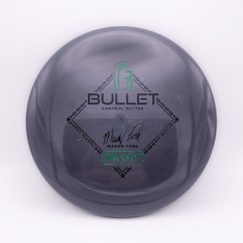 Mint Discs Mason Ford Apex Bullet