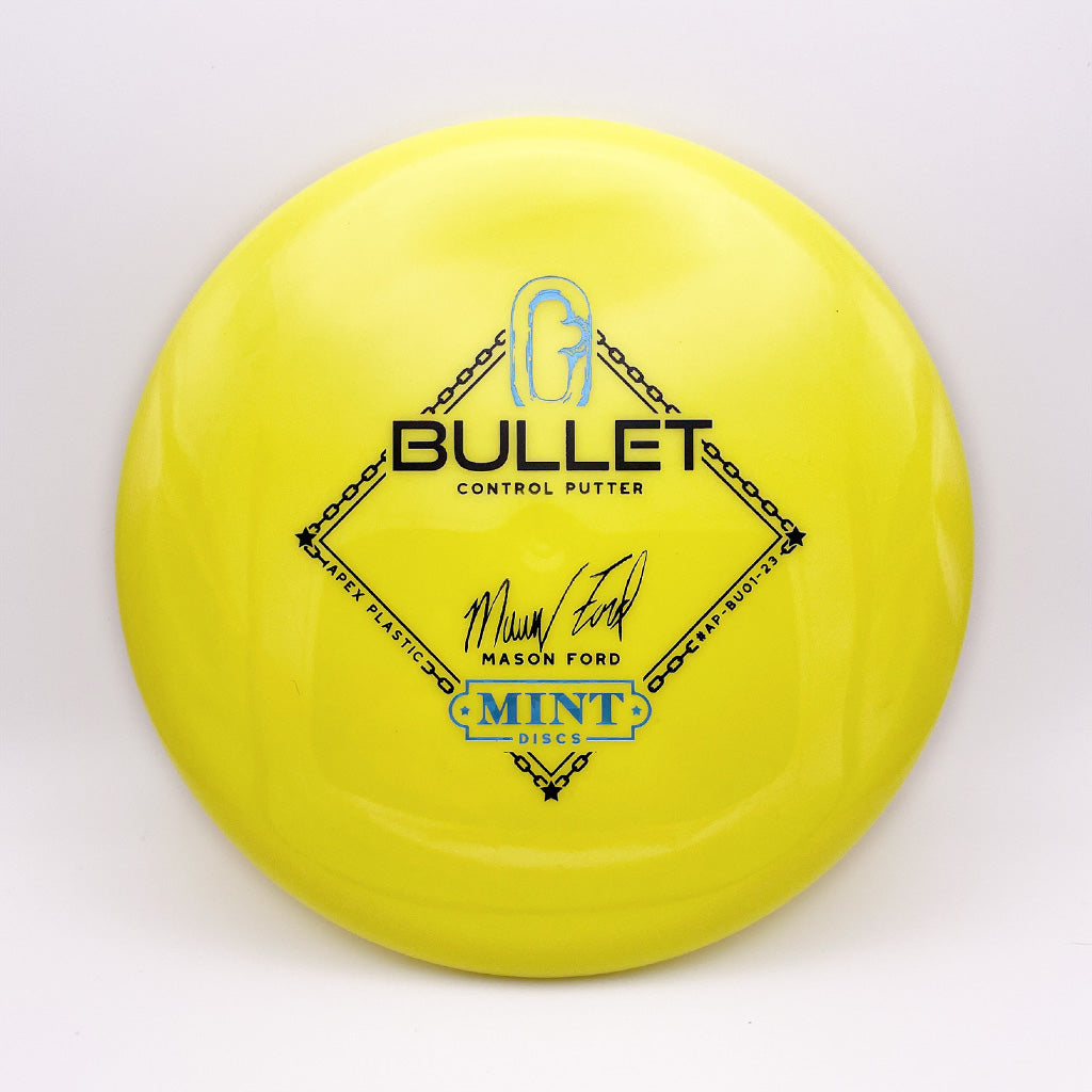 Mint Discs Mason Ford Apex Bullet
