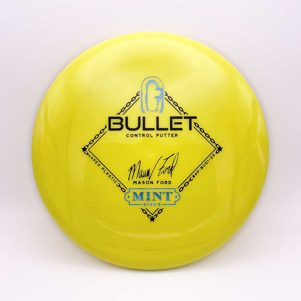 Mint Discs Mason Ford Apex Bullet