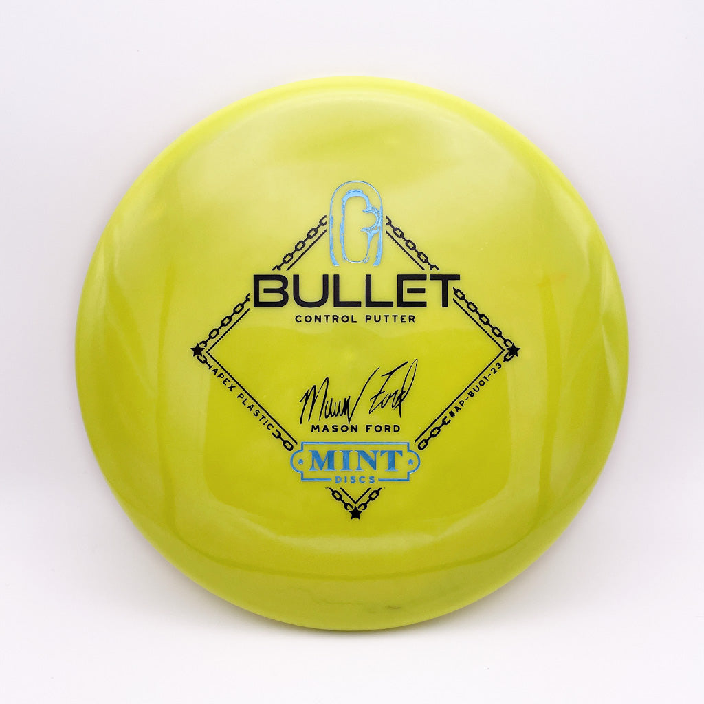 Mint Discs Mason Ford Apex Bullet