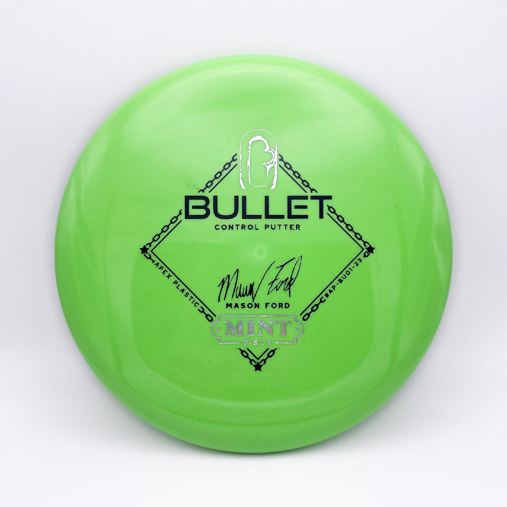 Mint Discs Mason Ford Apex Bullet