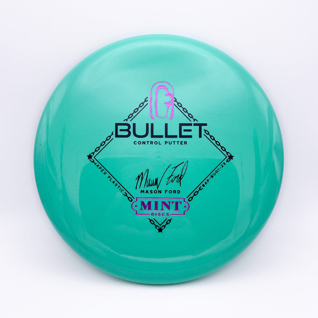 Mint Discs Mason Ford Apex Bullet