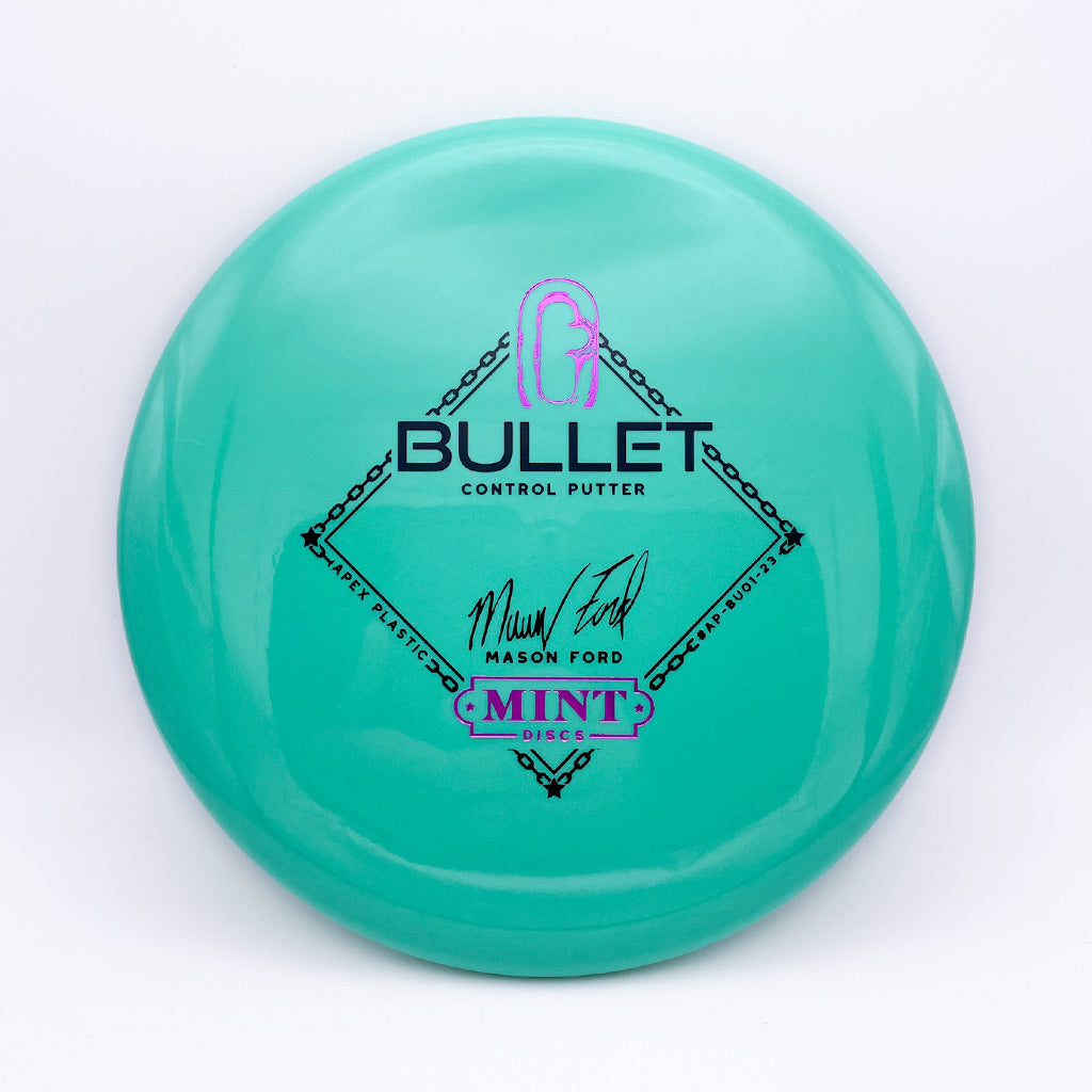 Mint Discs Mason Ford Apex Bullet