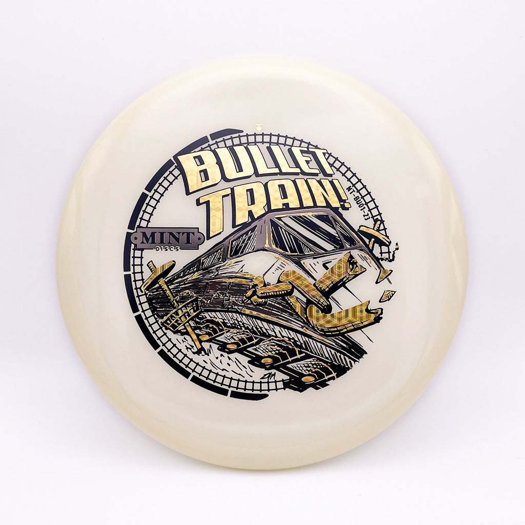 Mint Discs Nocturnal Glow Bullet